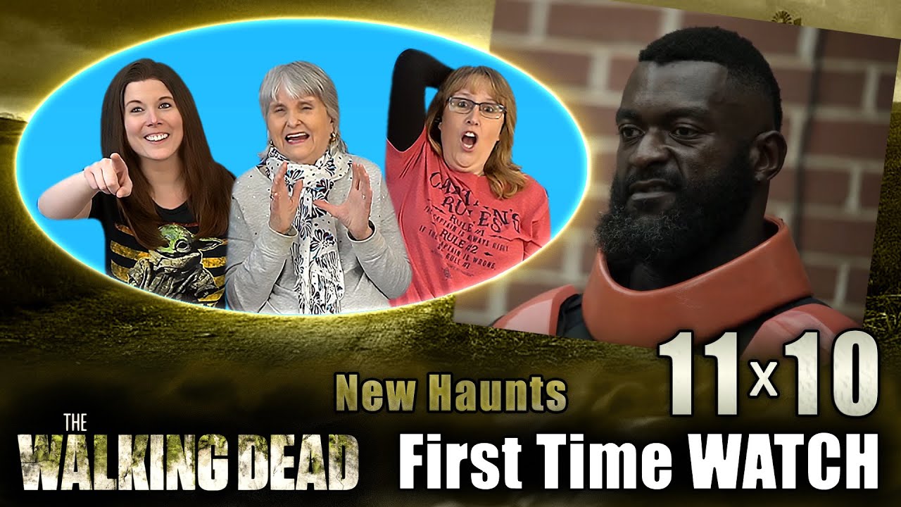 THE WALKING DEAD 11x10 
