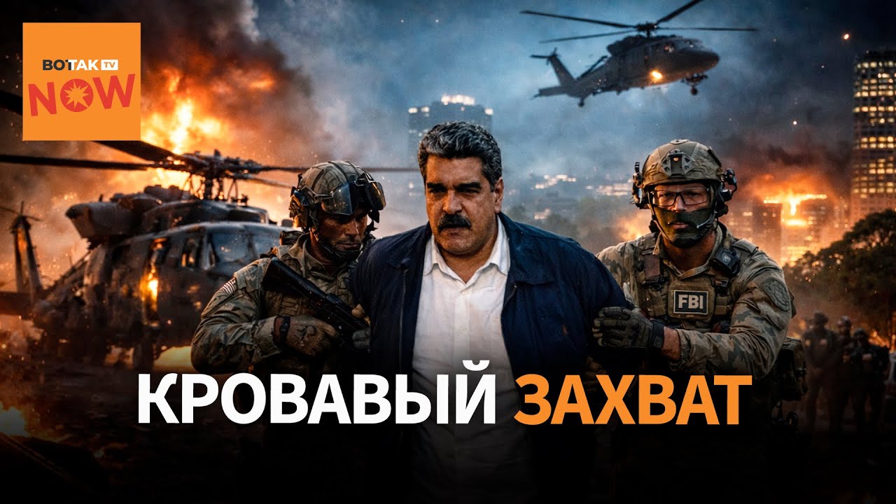 80 погибших в Венесуэле: что скрывает операция США против Мадуро