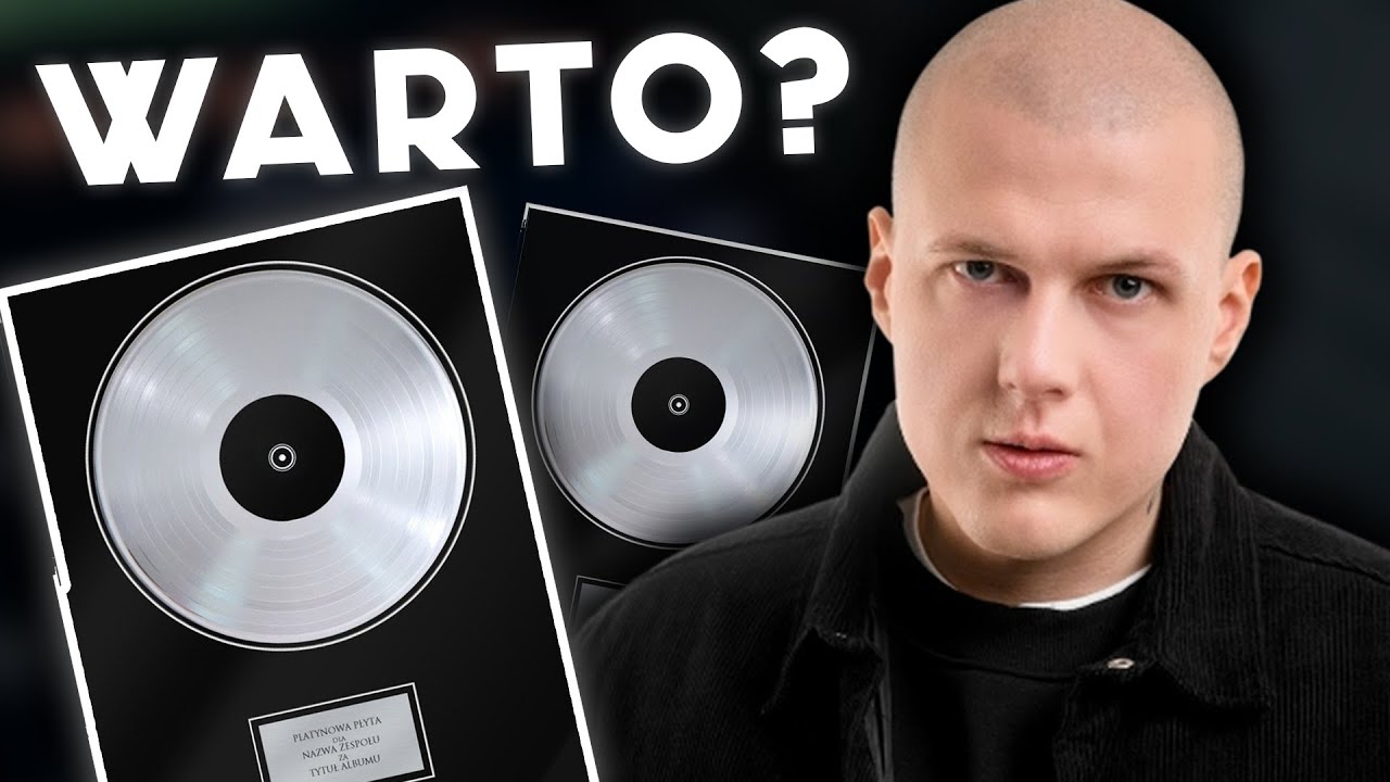 Diamentowy Producent SZPAKA szczerze o BRANŻY MUZYCZNEJ