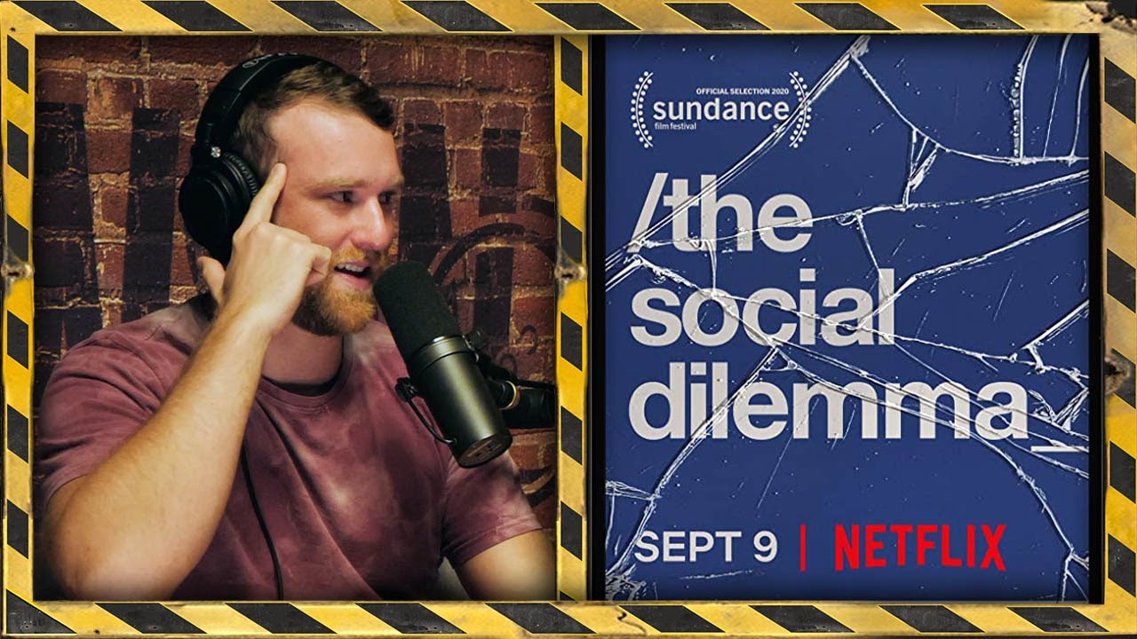 Wheels2Walking reacts to &ldquo;The Social Dilemma&rdquo; on Netflix