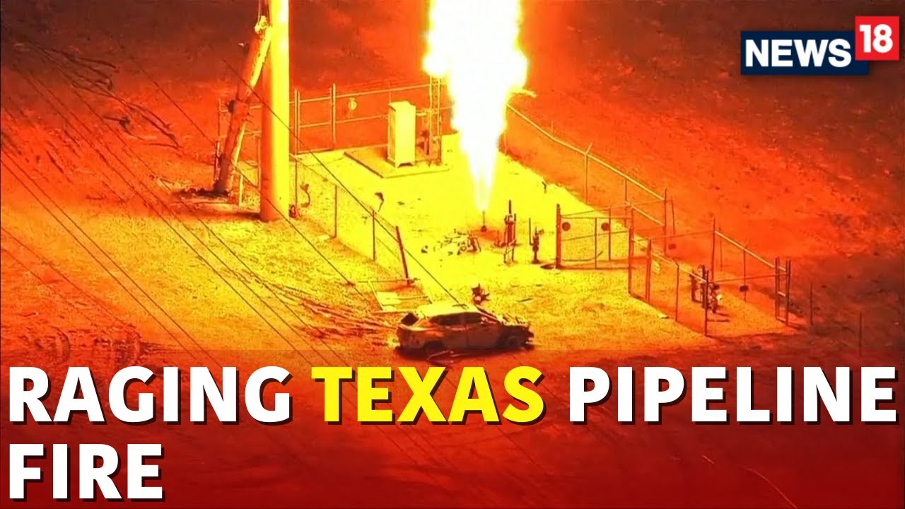 Texas Chemical Plant Explosion News LIVE | Evacuations Ordered In La Porte | US News LIVE | N18G