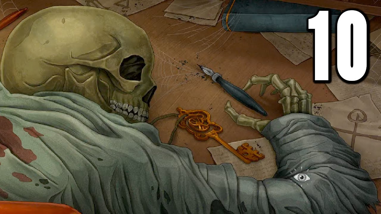 Finding Cecil Bellmore's Skeleton Key | Foolish Mortals Gameplay Walkthrough (Steam Deck)