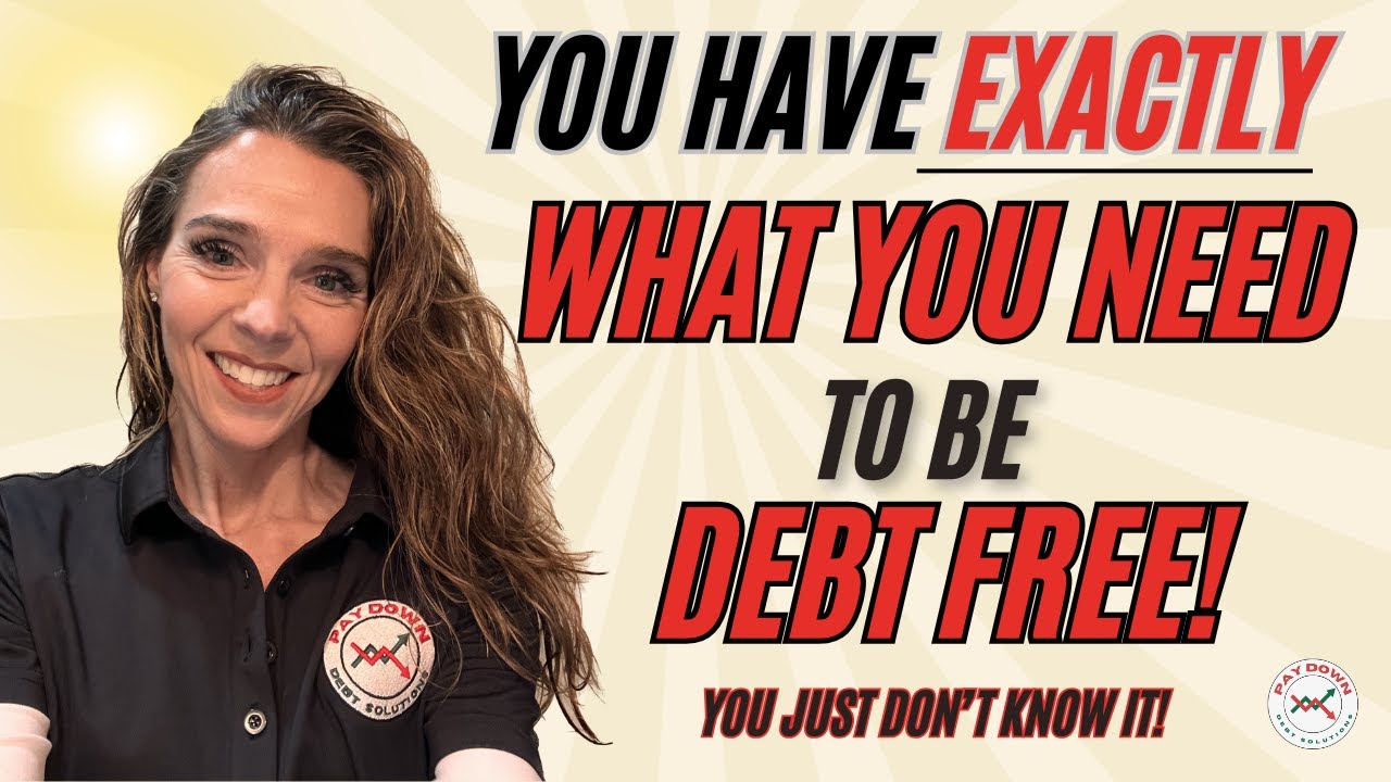 BREAK FREE FROM DEBT WITH VELOCITY BANKING!