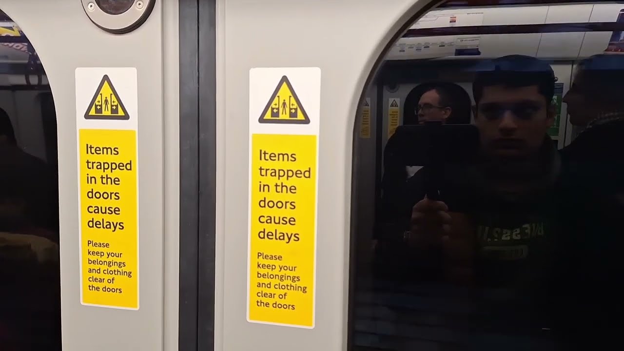 London Overground Lioness Line Journey: Queen's Park to Wembley Central