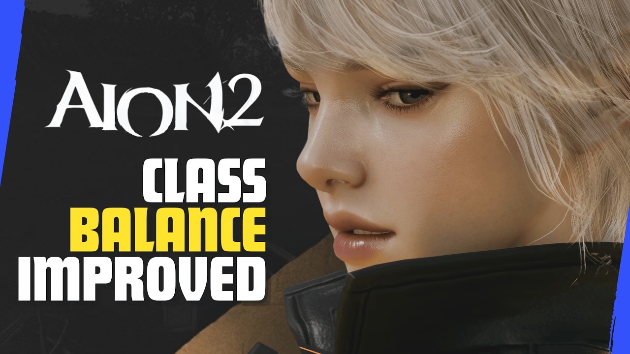 AION 2 Devs Address Class Balance & Extend Season 2 End Date