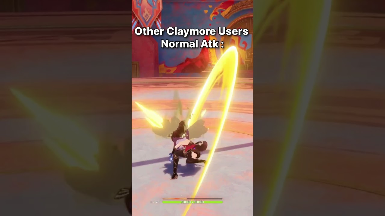Mavuika&rsquo;s Normal Attack Is Absolutely Insane! | Genshin Impact