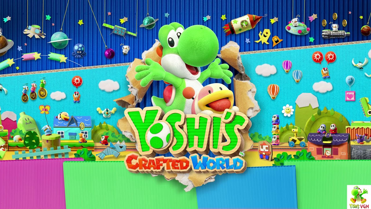 Final Fights and Last Hurrahs - Yoshi's Crafted World OST