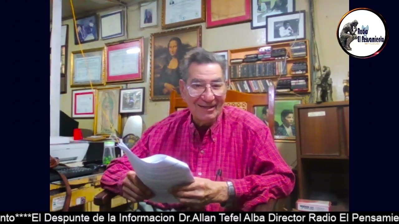 EL DESPUNTE DE LA INFORMACION. 06/03/2026. Dr Allan Tefel Alba. Radio El Pensamiento Nicaragua.