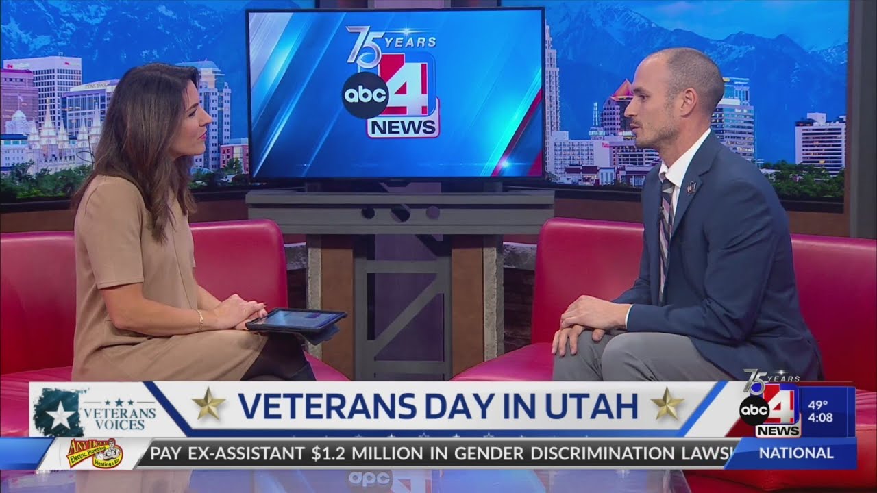 Resources to help Utah veterans