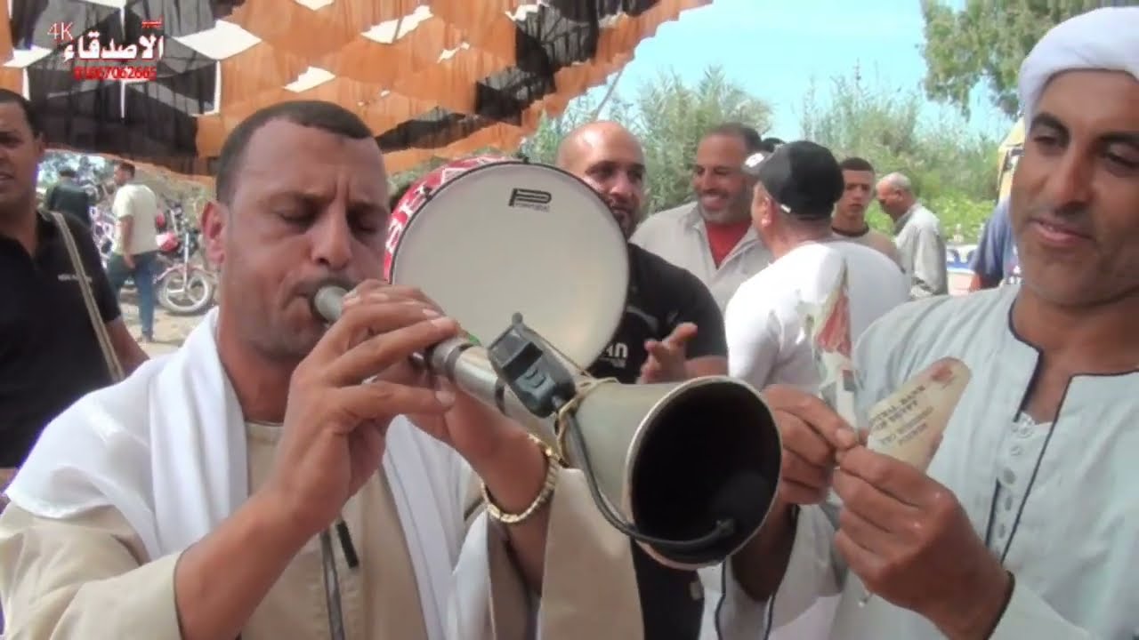 المزمار اللي مجنن مصر المزمار البلدي اللي على حق الريس ياسر معوض مليونيه عائلات العيسوي