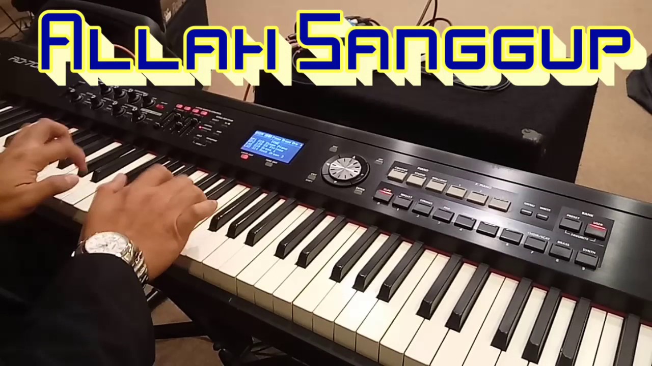 Allah Sanggup - GBI PPL Kopo