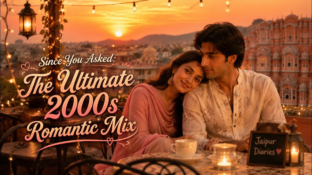 Since You Asked: The Ultimate 2000s Romantic Mix