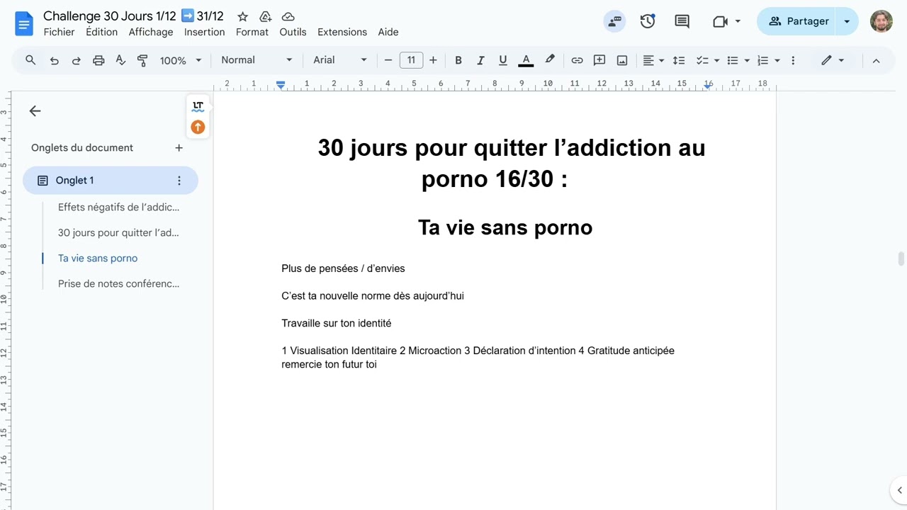 QUITTE ton ADDICTION au P*RNO avant 2026 : LA VIE SANS PORNO