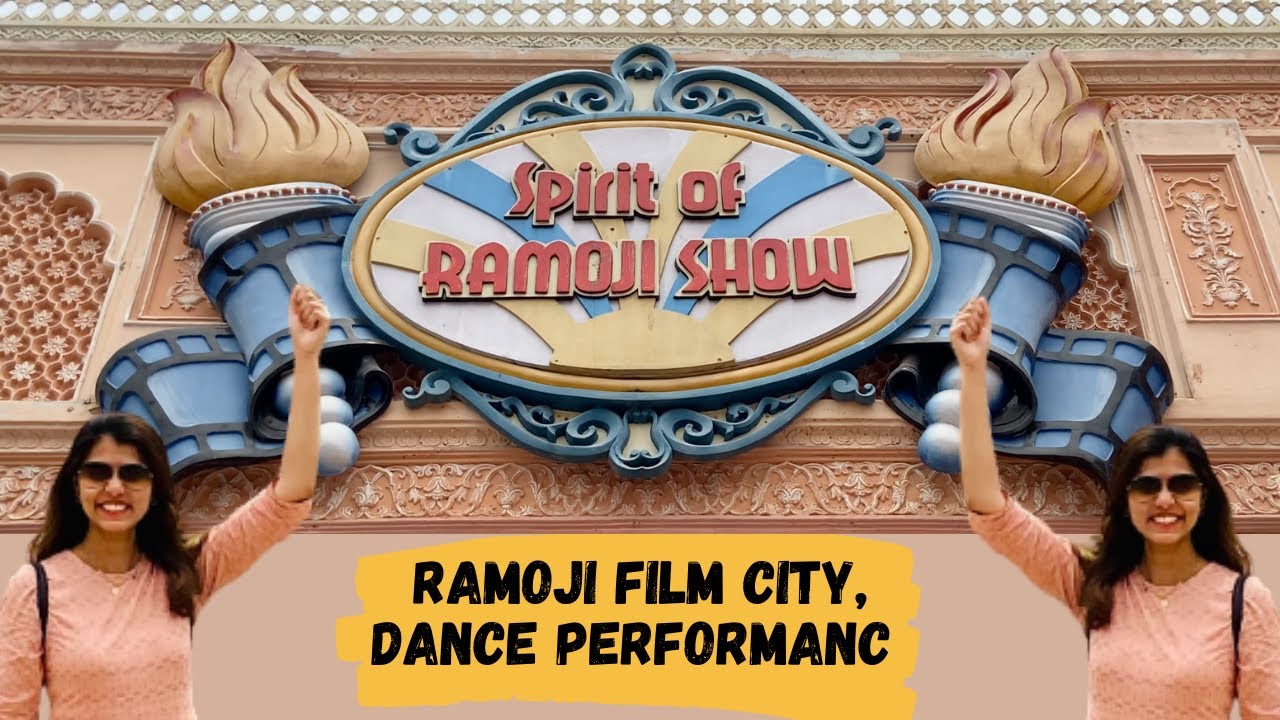Spirit of Ramoji Show I Hyderabad I Dance Performance I Bonus Episode!!!