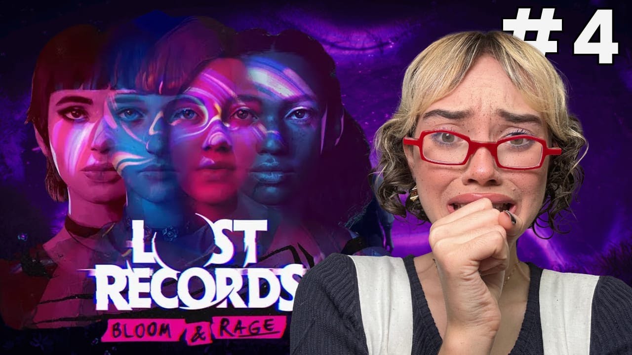 Mais QUOI ?! c'est de pire en pire : Lost records #4