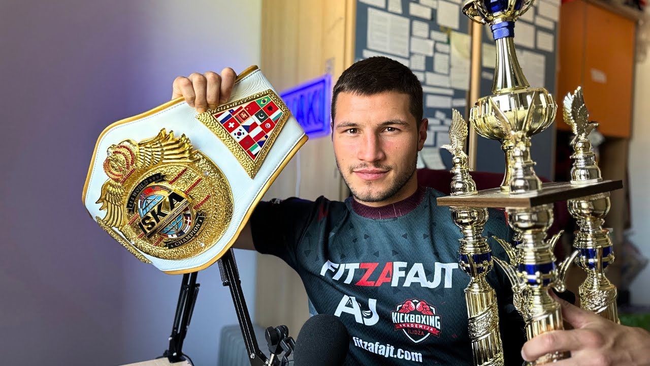 4 MEČA U 7 DANA I NAPAD NA DVA SVJETSKA POJASA