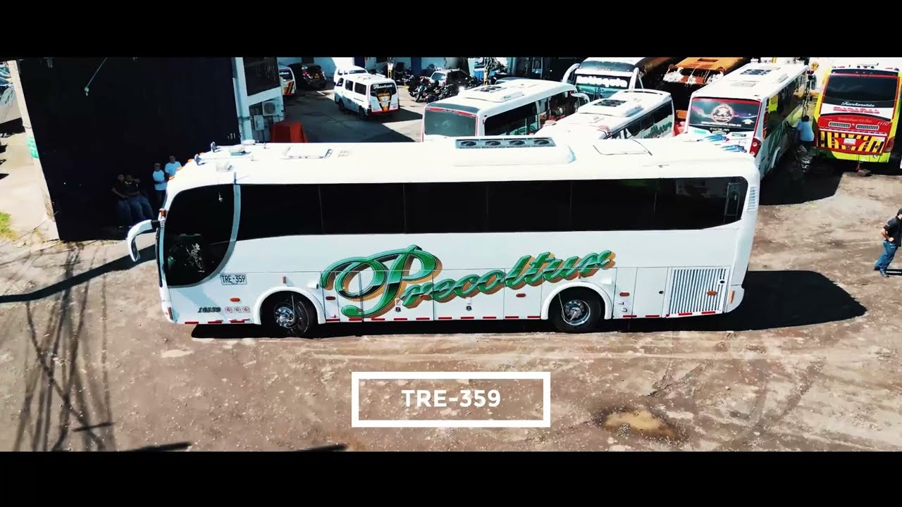 TRE-359 - Bus Paradiso 1200 - Precoltur