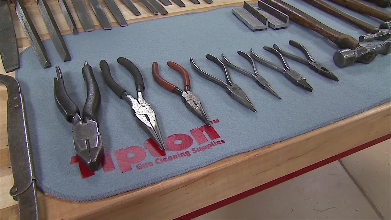 British Side-by-Side Shotguns Tools of the Trade | British Side-by-Side Shotguns | MidwayUSA