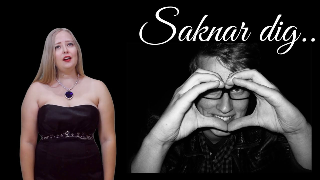 Mitt hjärta har allting kvar- Fredrica Nyman (My Heart Will Go On, svensk version)