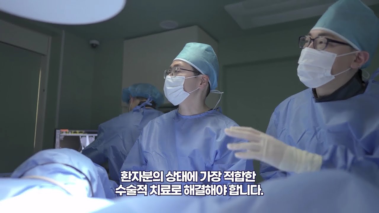 전립선 환자의 진료과정을 소개합니다