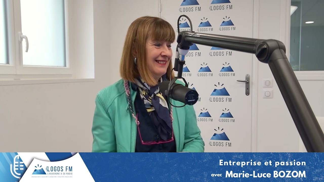 Entreprise et passion sur Logos FM - Sébastien Monteiro de Top Screen