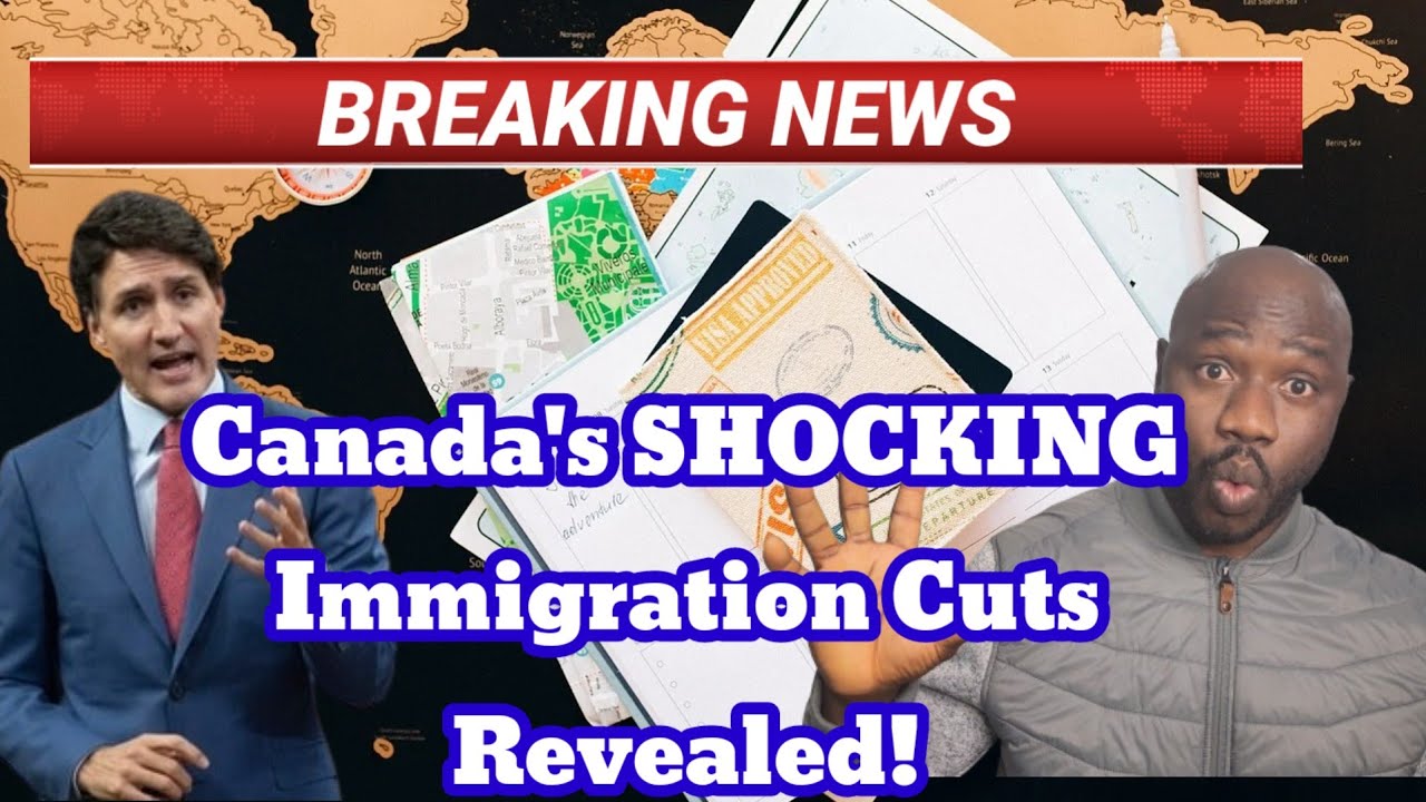 Canada's SHOCKING Immigration Cuts Revealed!
