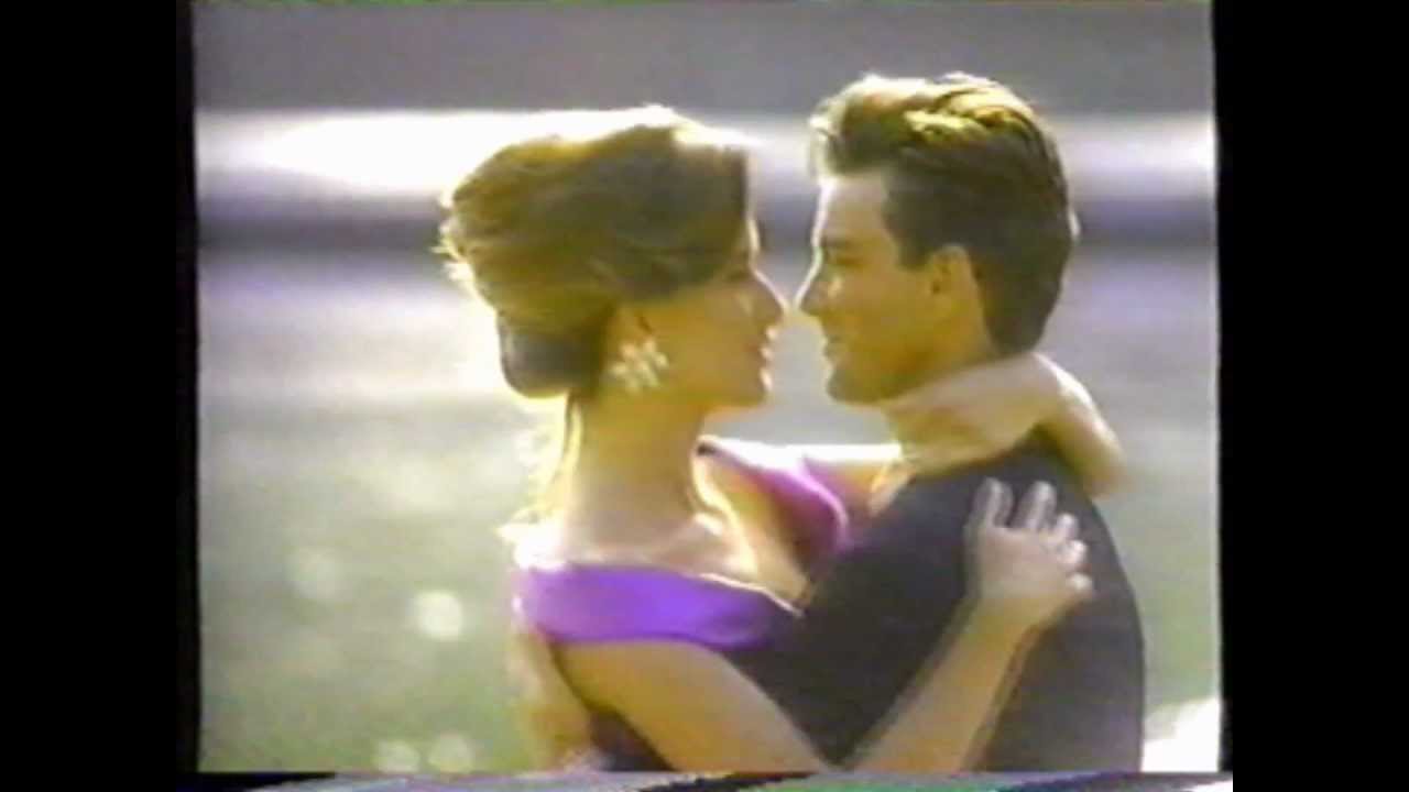 Finesse Conditioner Commercial - 1993