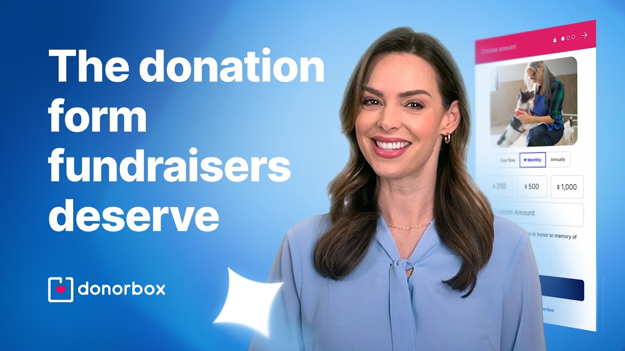 Reduce Donation Form Abandonment with OmniGive's Fast Checkout & Customization