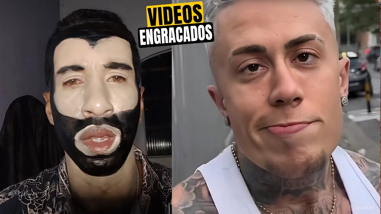 OS PIORES TALENTOS DA INERNET - OS 25 VIDEOS MAIS CONSTRANGEDORES QUE VOCÊ VAI VER HOJE