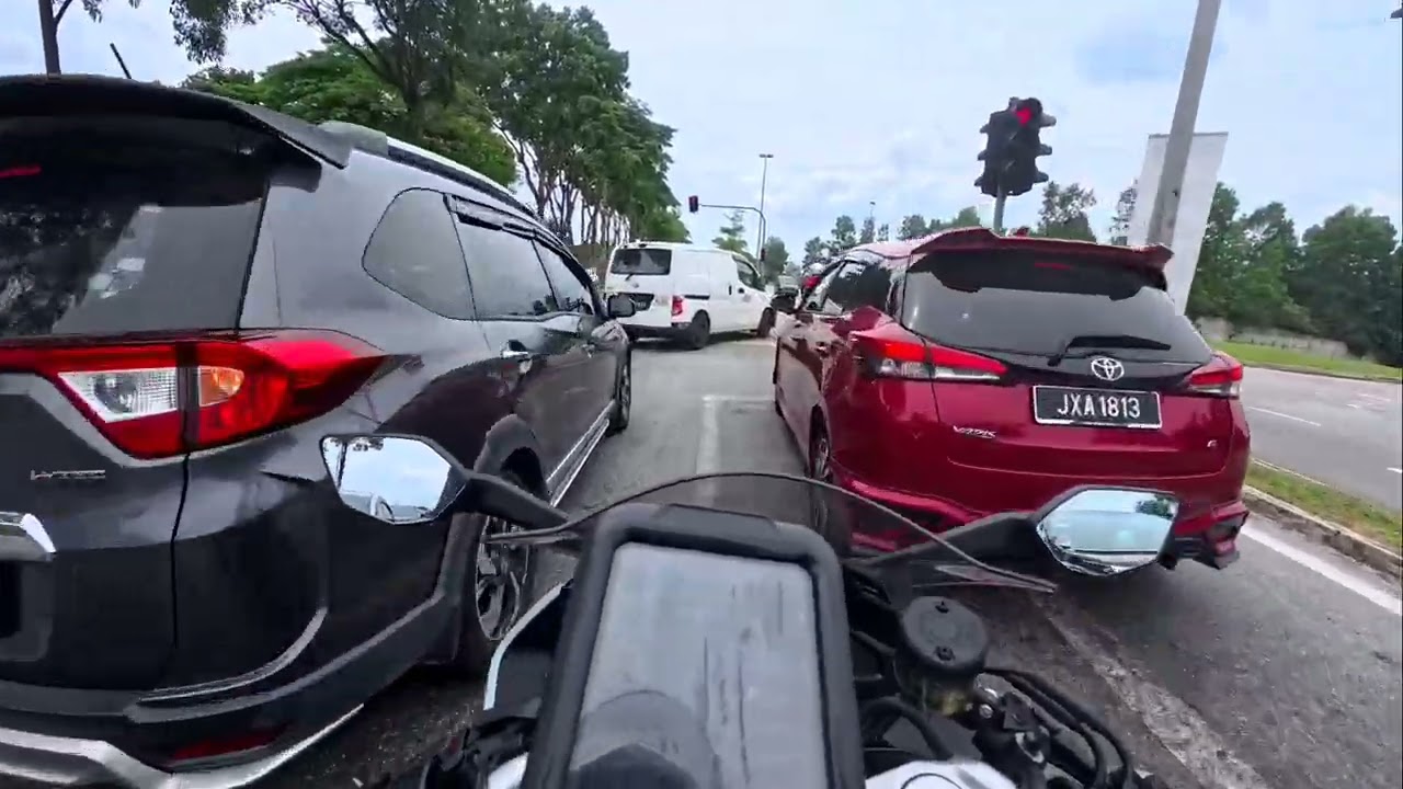 Kena scam dengan CFMOTO 675sr