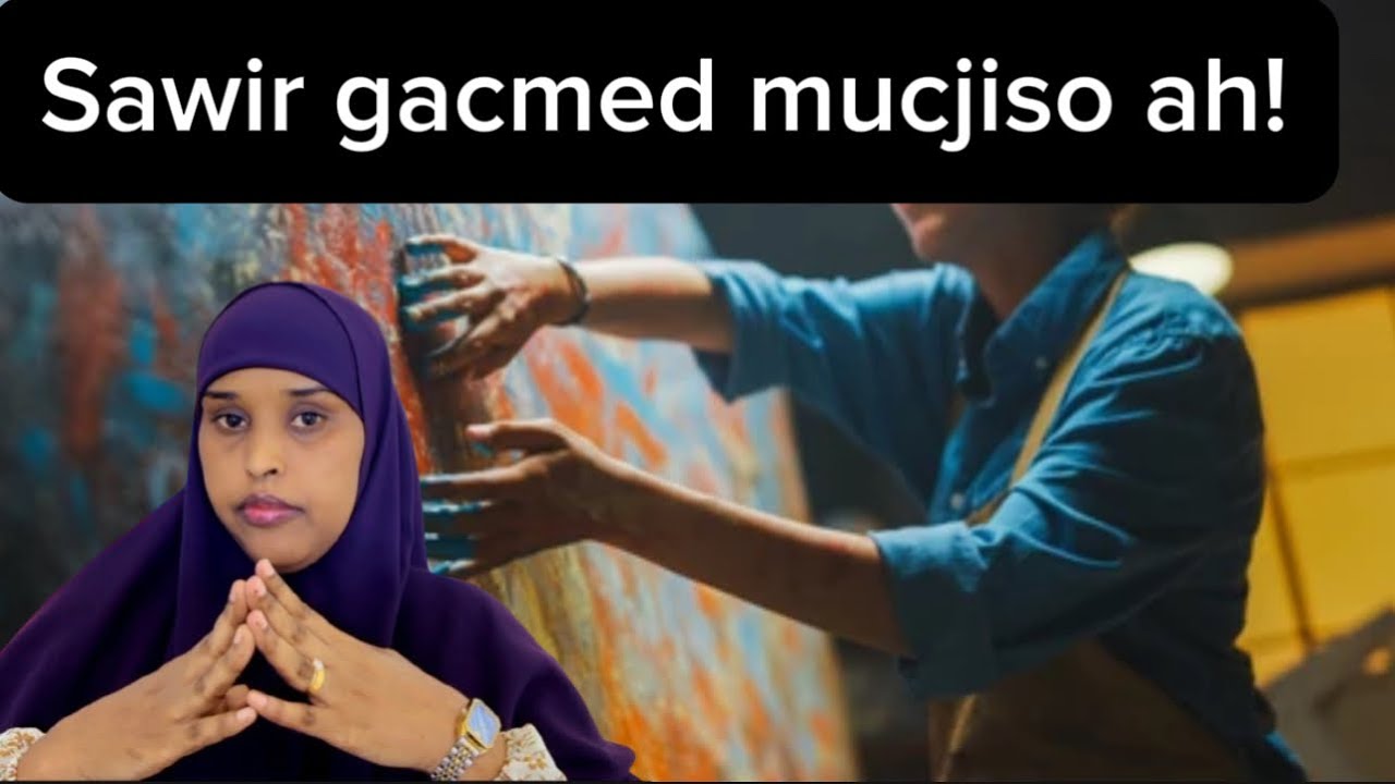 BURUSHYADA WAX LAGU SAWIRO/WAA QISO CAJIIB!@sawdamqaalib