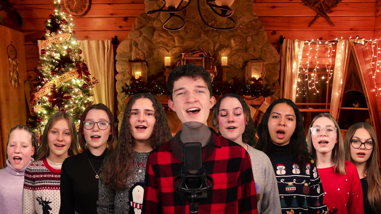 Vánoce na míru - žáci Pop ansámblu ZUŠ Hynka Kubáta Kladno