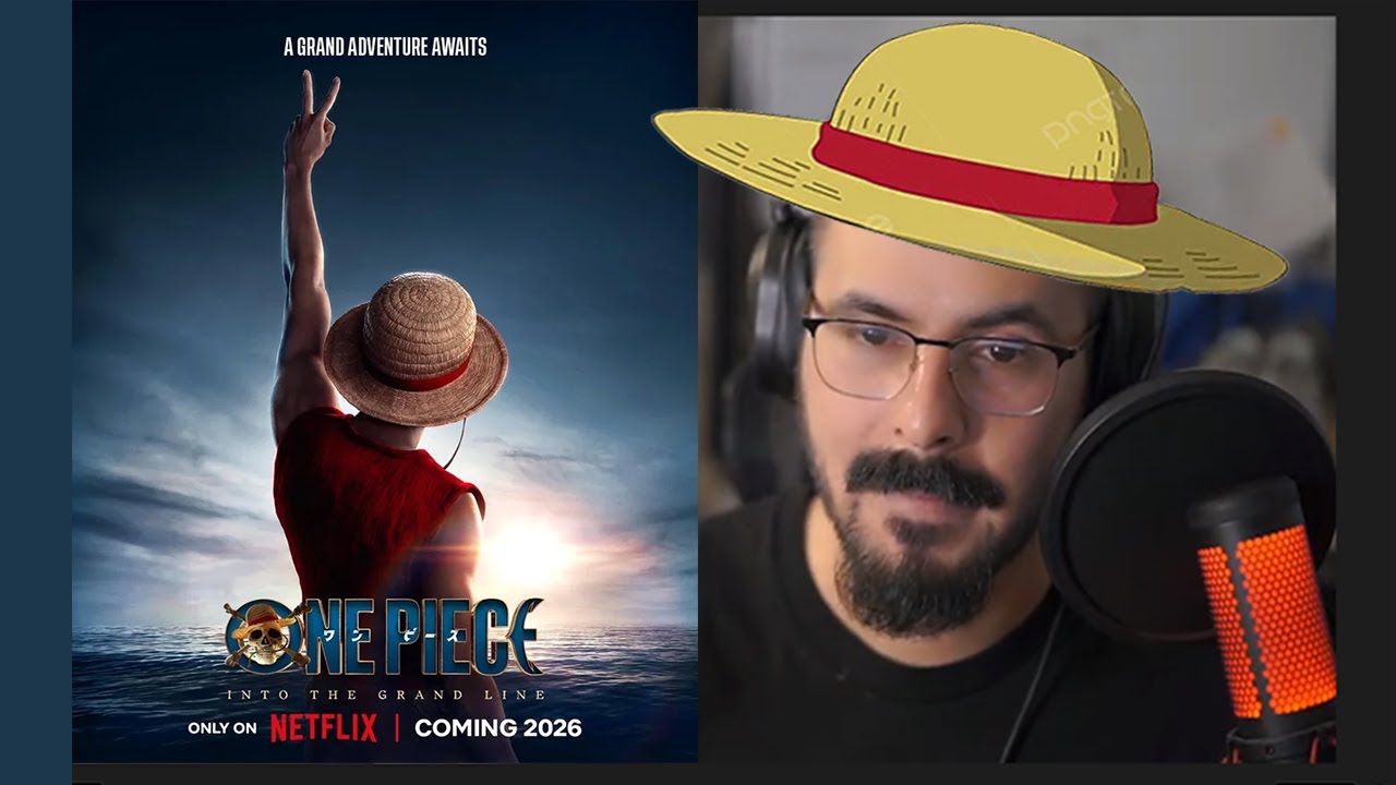 Am I becoming a Straw Hat??? One Piece Season 2 Trailer Reaction