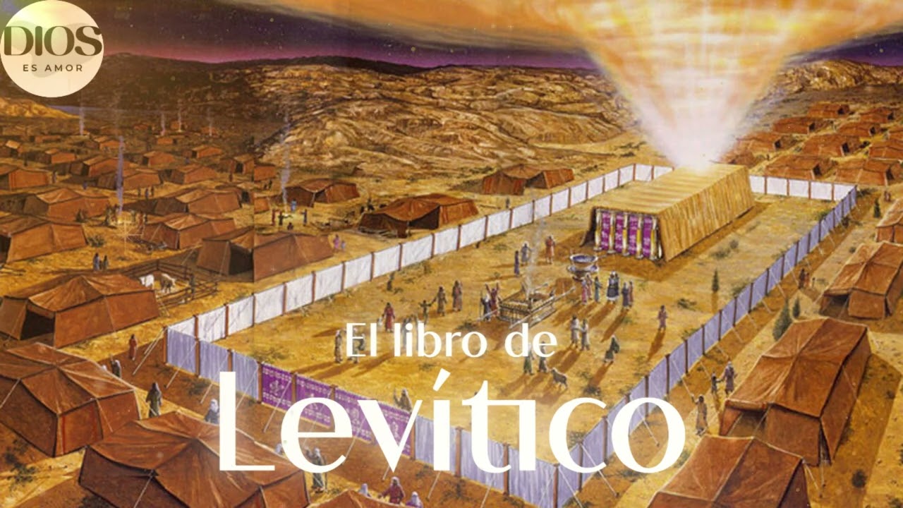 El Libro de Levítico Narrado Completo Audio Biblia