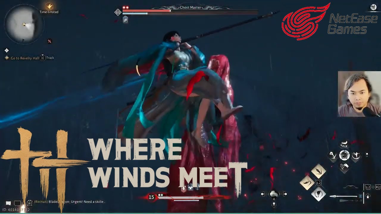 Menjarah makam Goa Kunti | Kunti nya mbak apa mas? | LGBete | Where Winds Meet