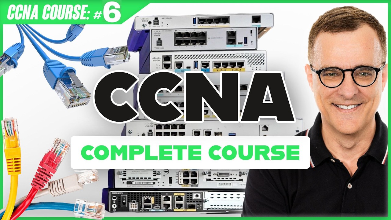 Советы и рекомендации CCNA Packet Tracer (БЕСПЛАТНЫЙ курс CCNA 200-301 2025)
