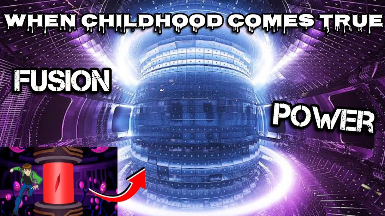ITER: World's Largest Nuclear Fusion Reactor Project Animation Explained in Hindi