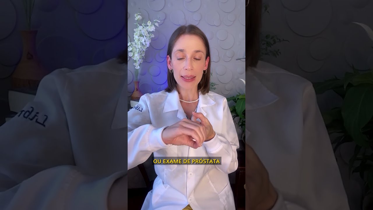 EXAMES em LIBRAS! 🩺 | D&eacute;bora Libras