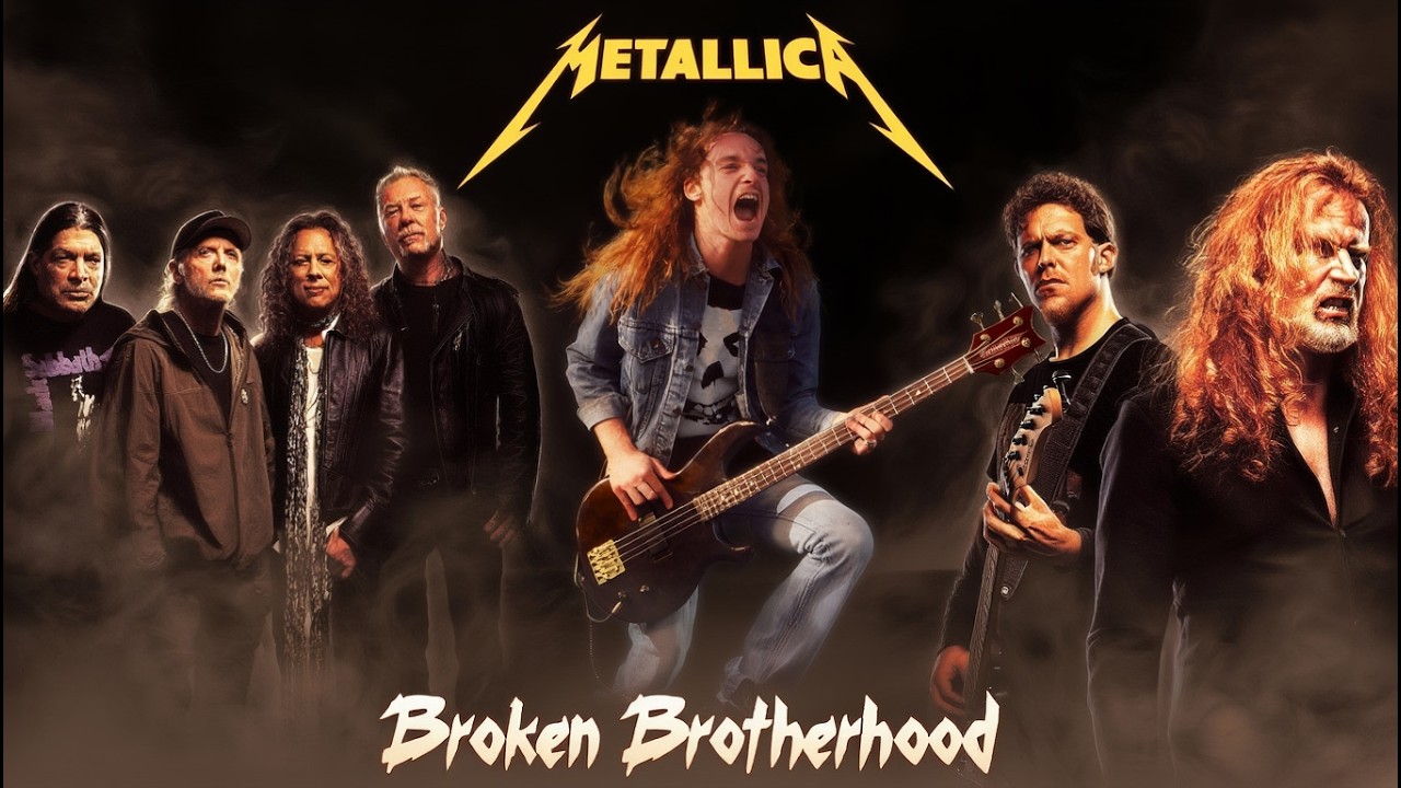 Metallica hates former bandmates