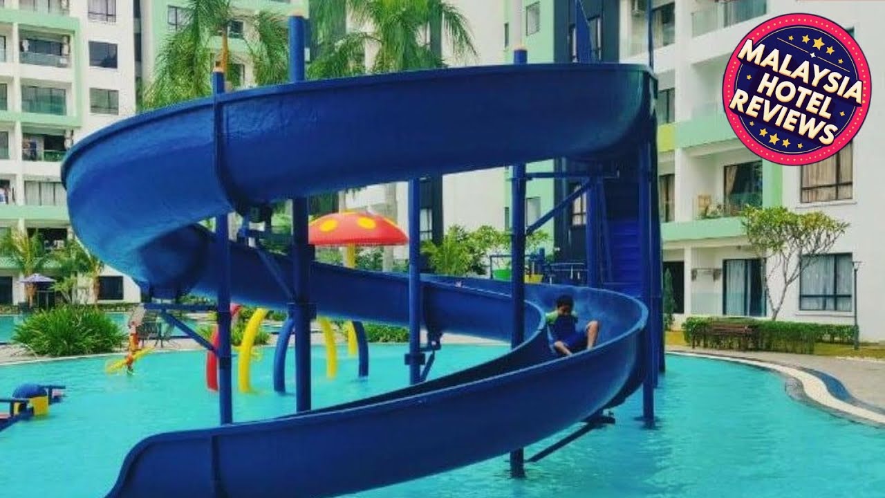 Cozy Homestay Manhattan Ipoh water park , 12pax | Ipoh, Malaysia | Hotel Review 🛏️