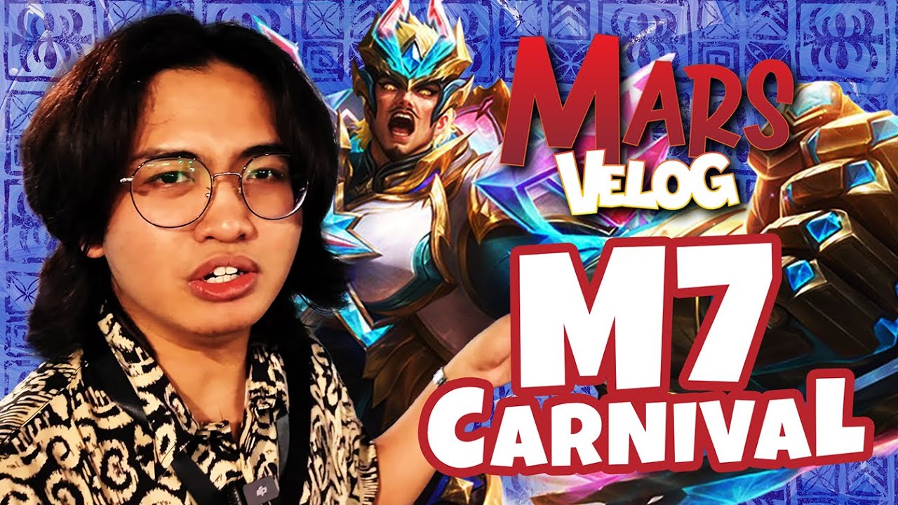 EPS 4 | M7 CARNIVAL!!