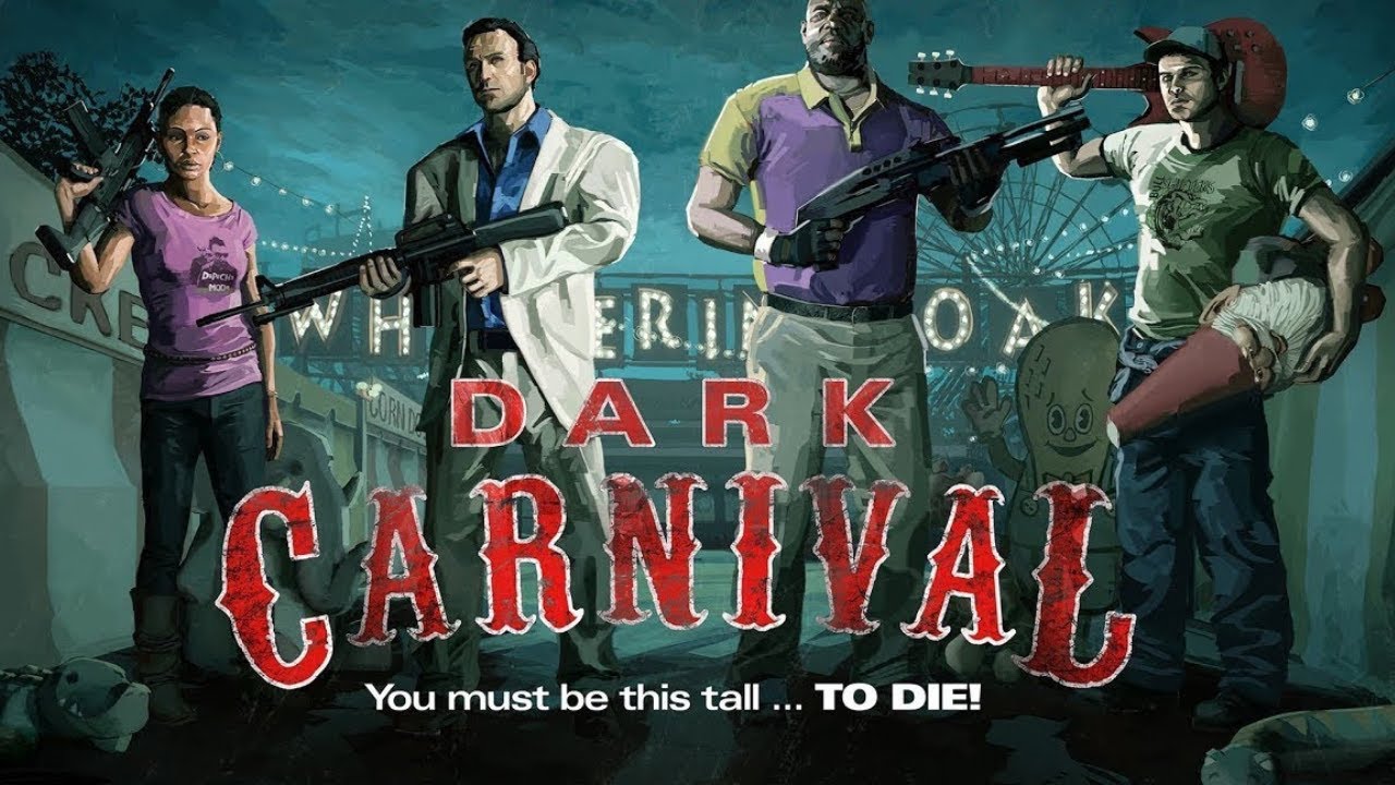 Left 4 Dead 2 - Dark Carnival Horde Theme