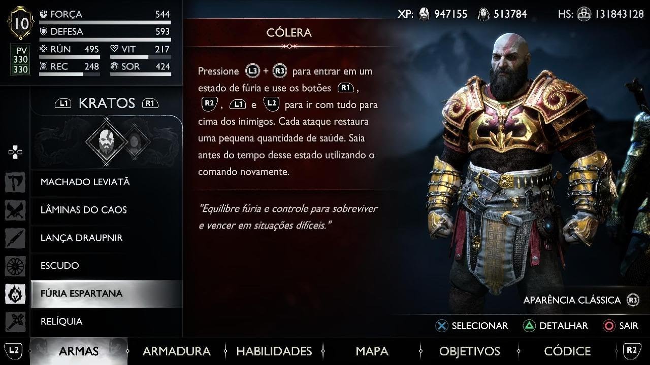 explicando minha build apelona pra derrota GNÁ