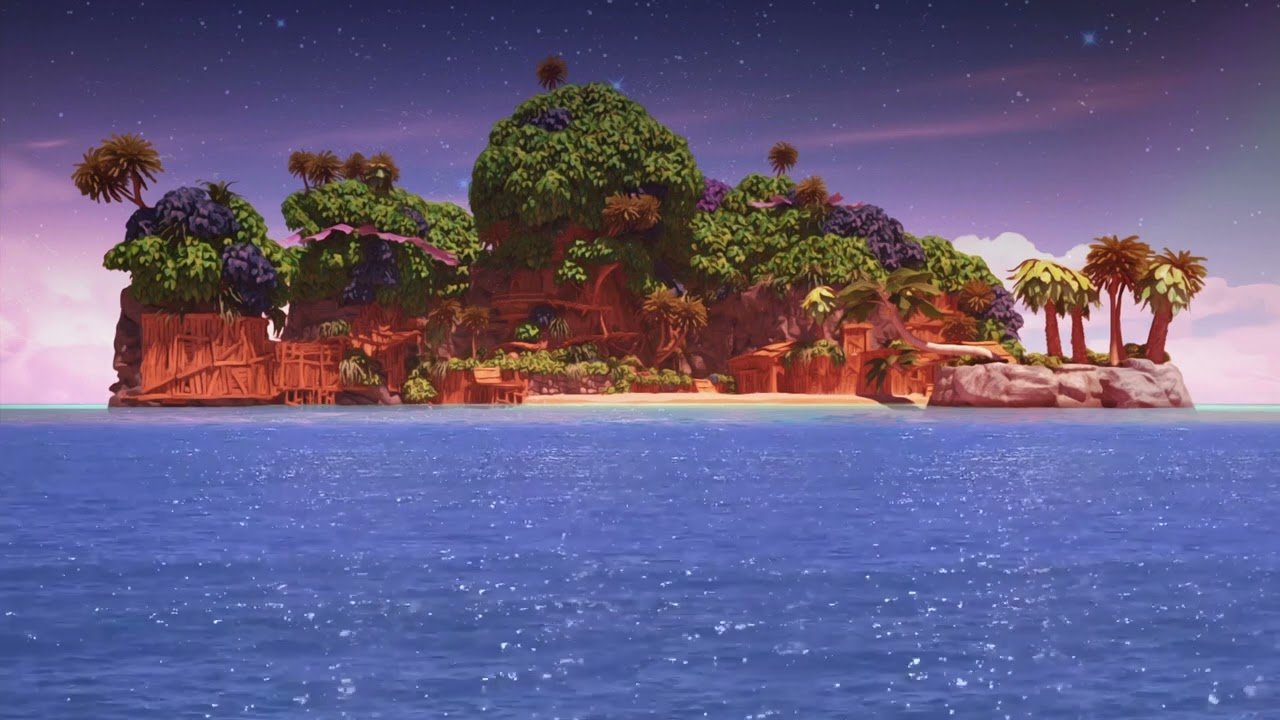 afternoon on destiny islands || kingdom hearts music | reverb + ambience