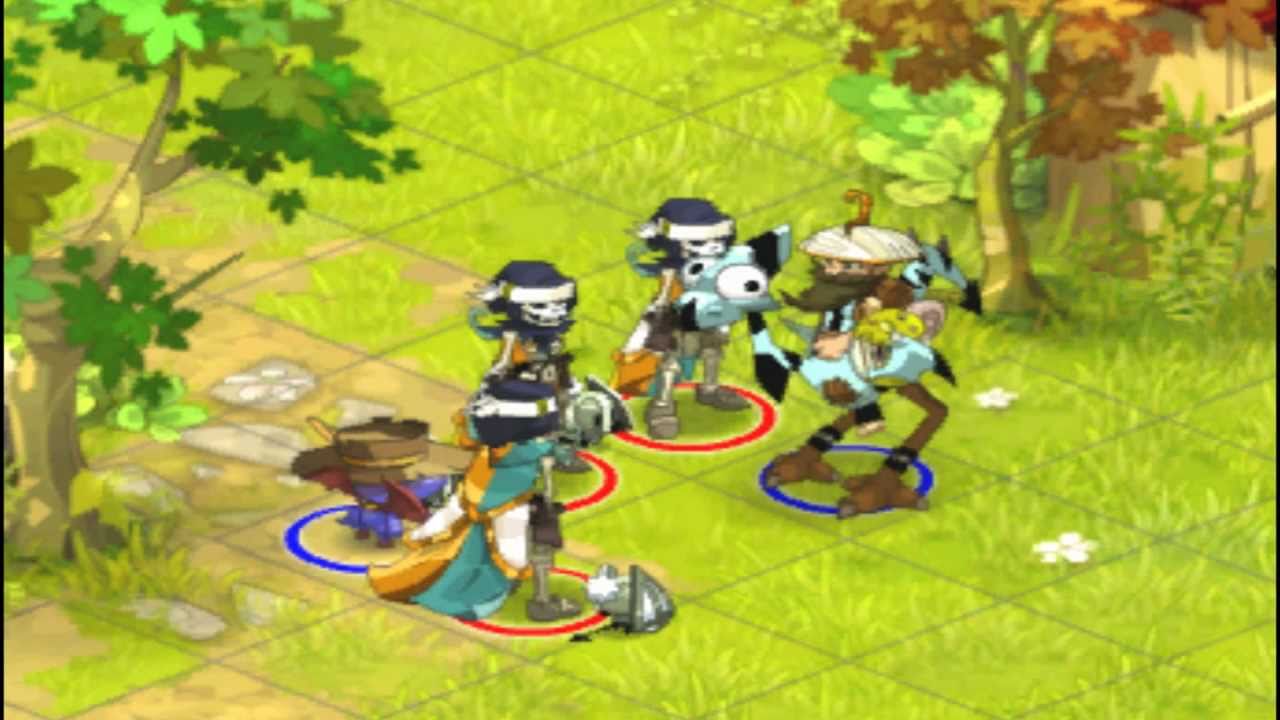 [Dofus] Aksine - Sram Terre / Air 199 PvP en Fuji Givrefoux - #5 [Disparu pendant 1 an]