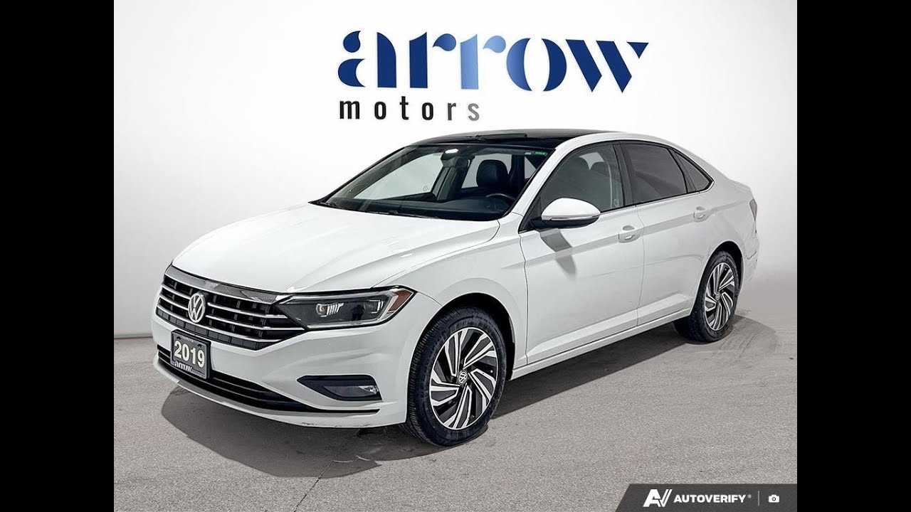 P1422 - 2019 Volkswagen Jetta Execline