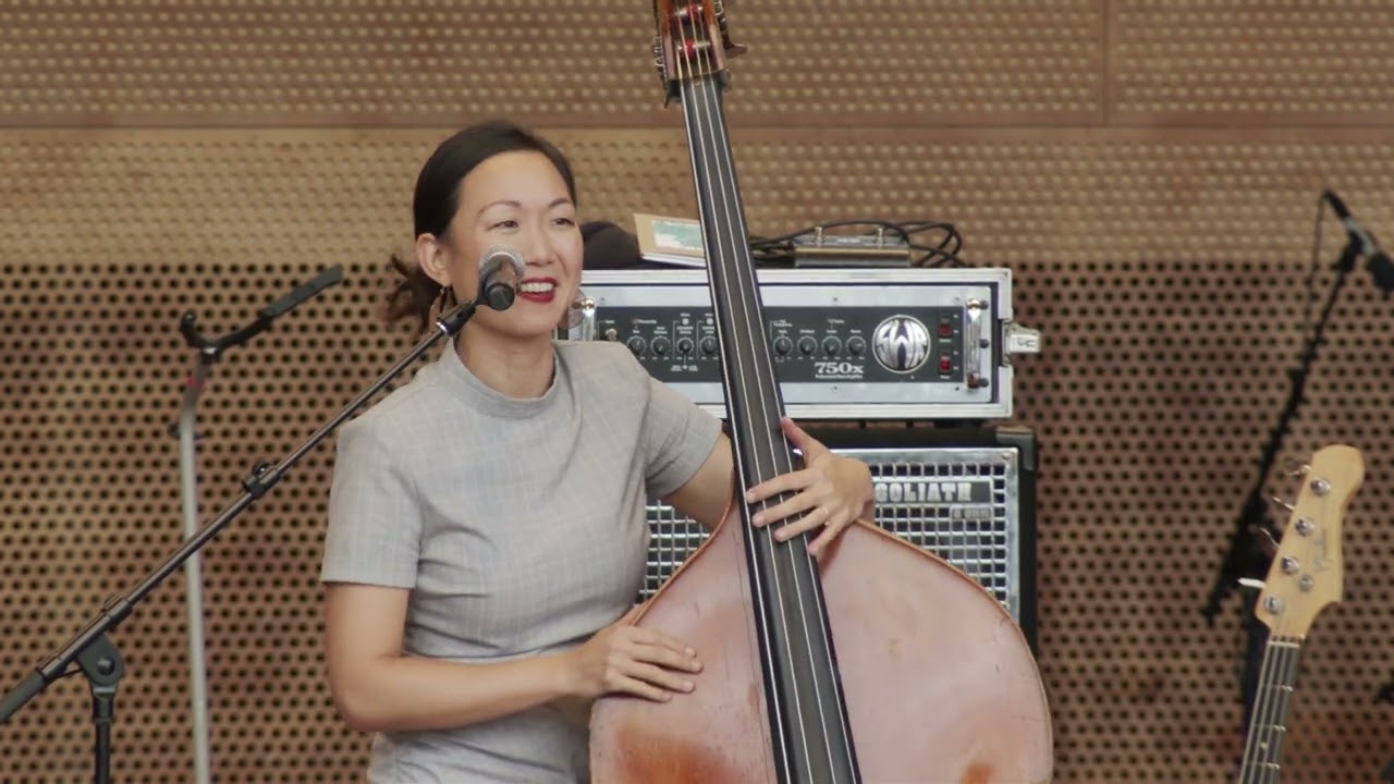 2022 Chicago Jazz Festival, September 4 — Millennium Park