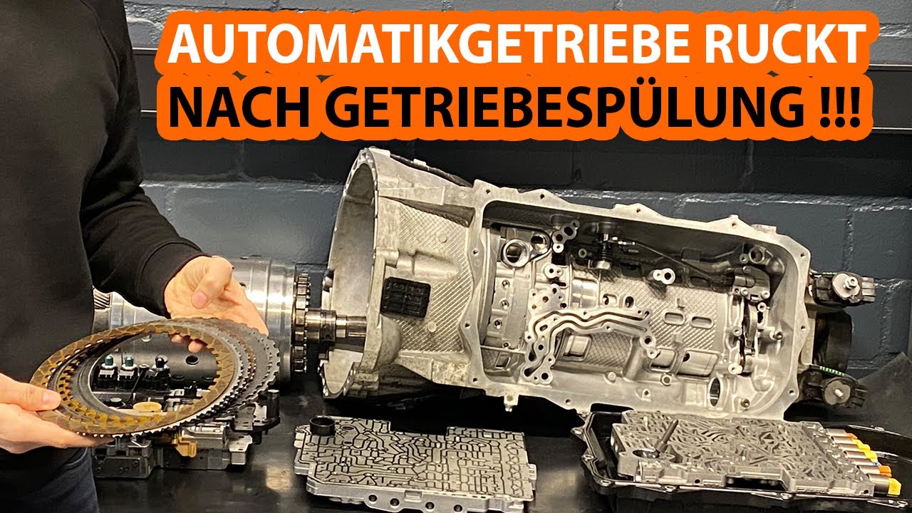 Warum deine Werkstatt dir die Wahrheit über Getriebespülungen verschweigt