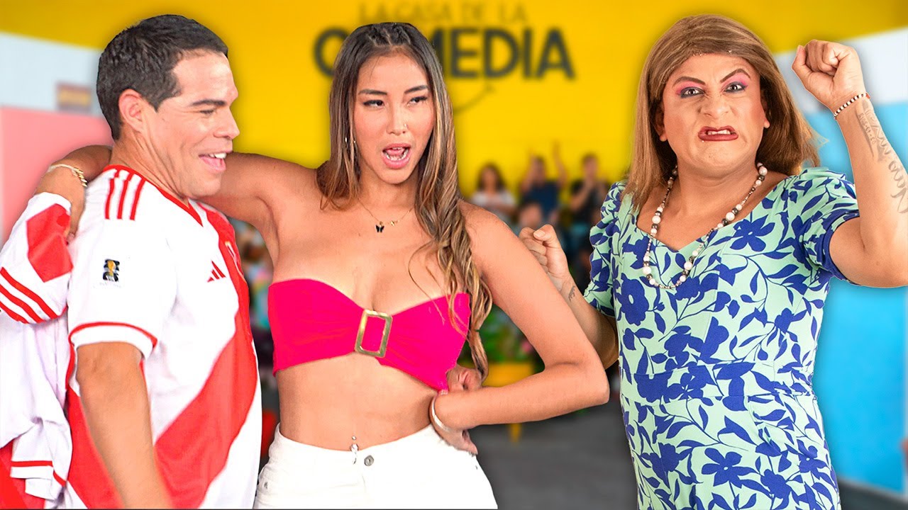 El Pato Ovalle se mete con bailarina | T-7 (EP - 47)