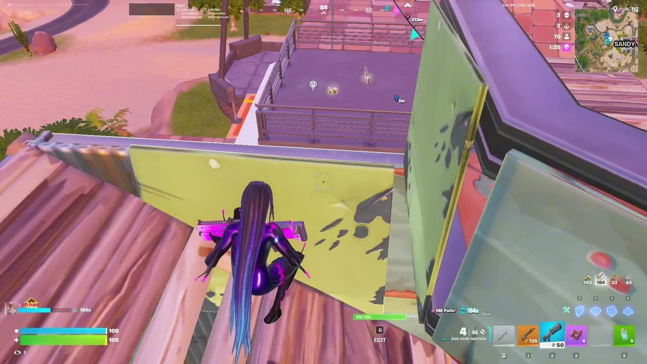 PeterBot W-Keys the Whole Lobby in Duos FNCS Division 1